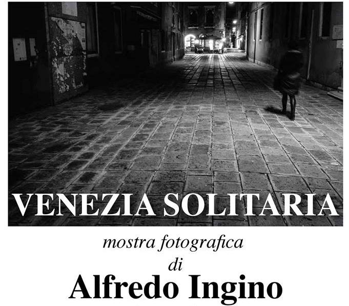 Mostra fotografica (Venezia solitaria)